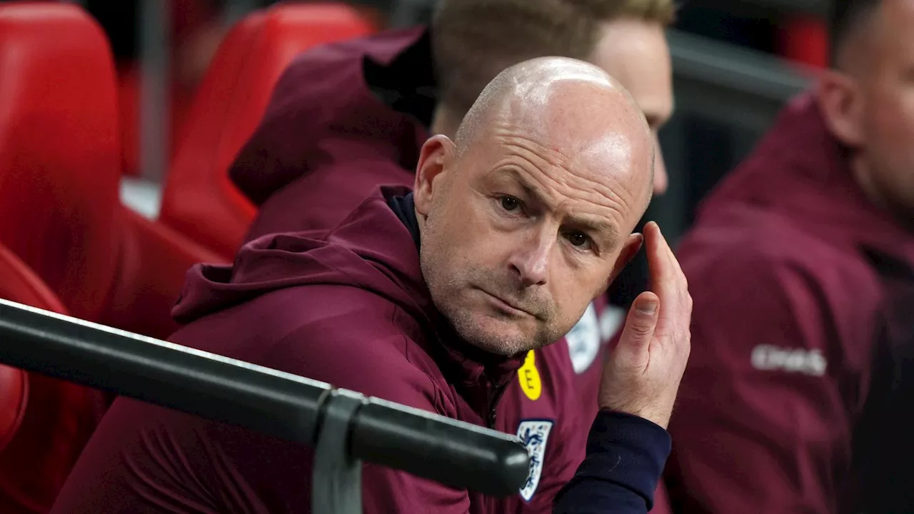 Lee Carsley Keeps Options Open For Permanent England Job