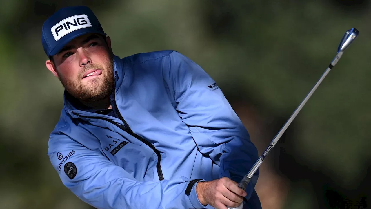 DP World Tour: Dan Bradbury shares halfway Open de France lead with Justin Rose two shots back