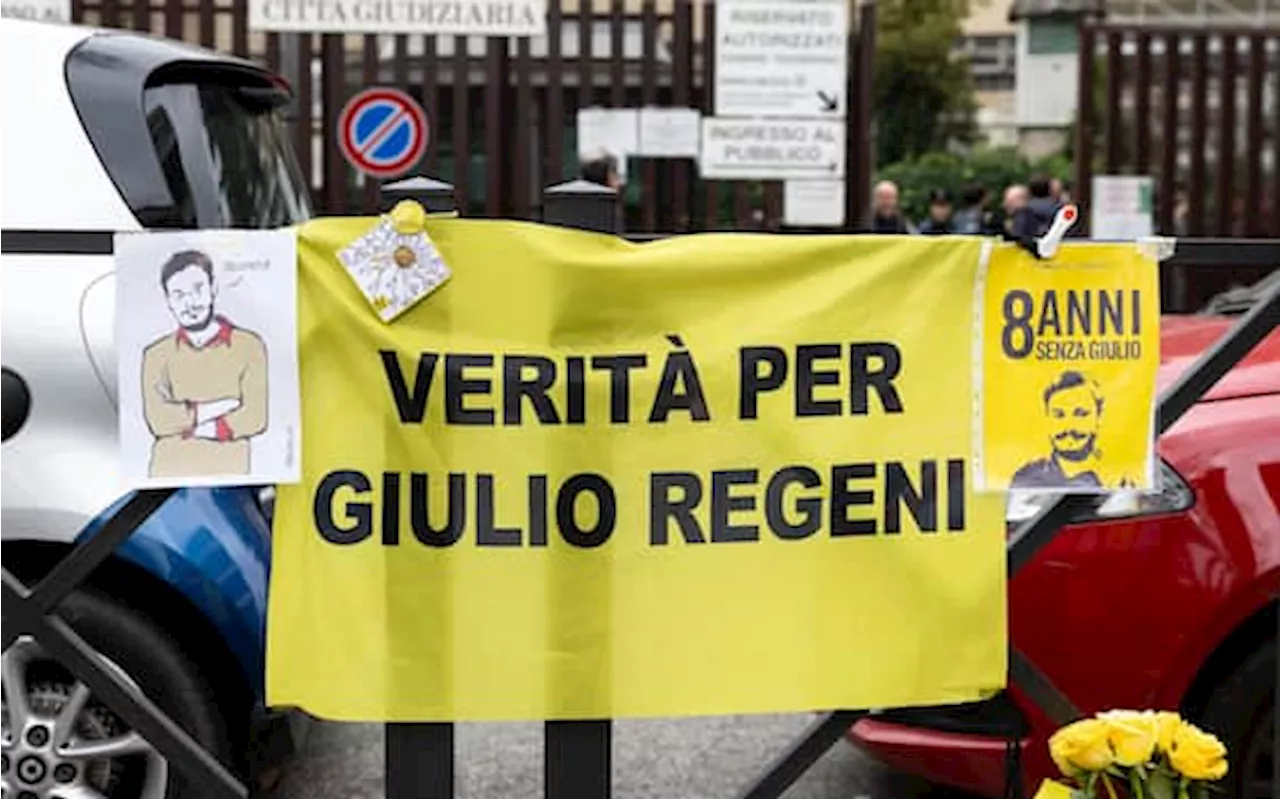 Caso Regeni, la tutor di Cambridge: “Non concessa alcuna borsa di studio completa”