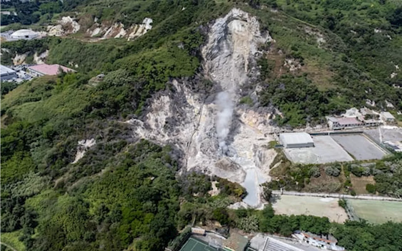 Come funziona il test di evacuazione nei Campi Flegrei