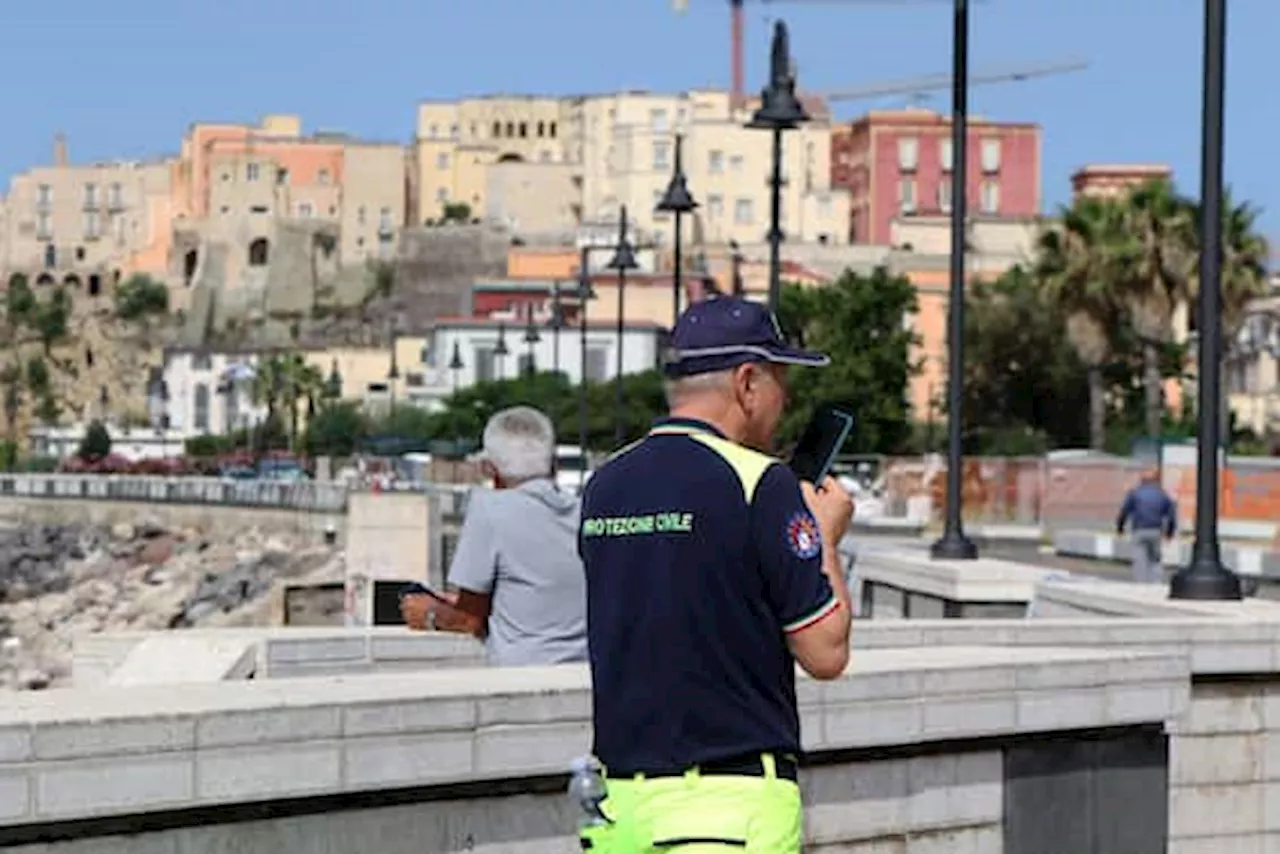 It-Alert Campi Flegrei, oggi test per eruzione imminente in Campania