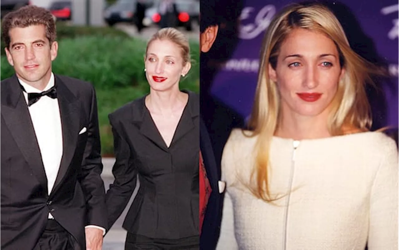 Moda, all'asta tre capi dell'inconico guardaroba di Carolyn Bessette-Kennedy. I dettagli