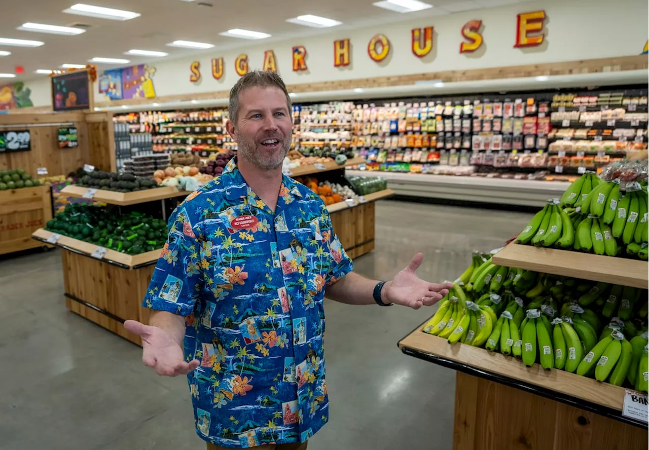 Here’s your first look inside Trader Joe’s new Sugar House store