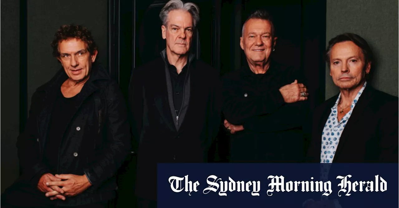 Who needs that sentimental BS? Cold Chisel rock hard at 50