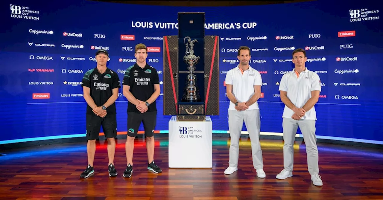 America’s Cup, al via la sfida tra Emirates Team New Zealand e Ineos Britannia