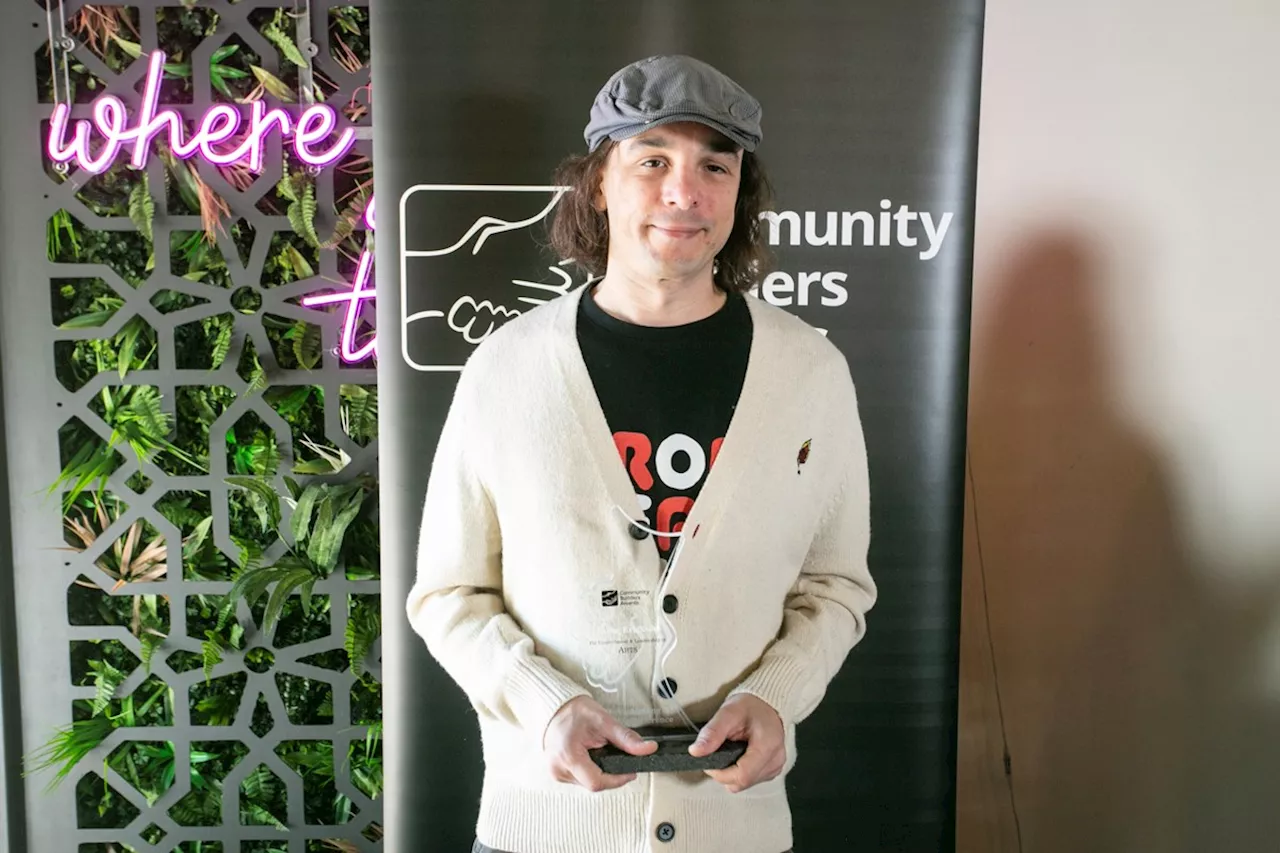 Community Builders Awards: Arts winner breaking barriers in local music sector