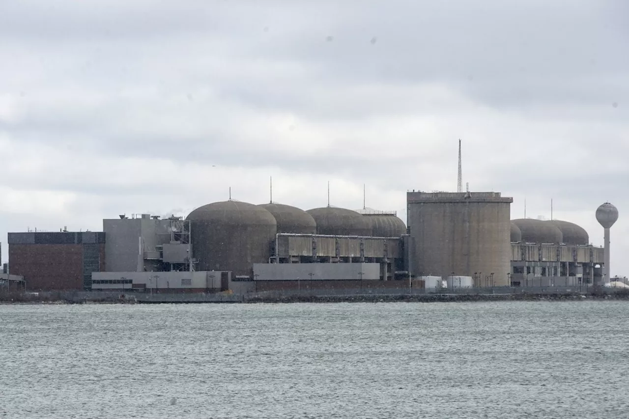 Nuclear commission approves Pickering plant extension to 2026