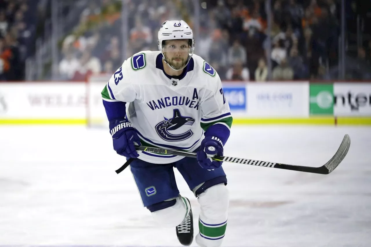 Retiring as a Vancouver Canuck 'special' for longtime defenceman Alex Edler