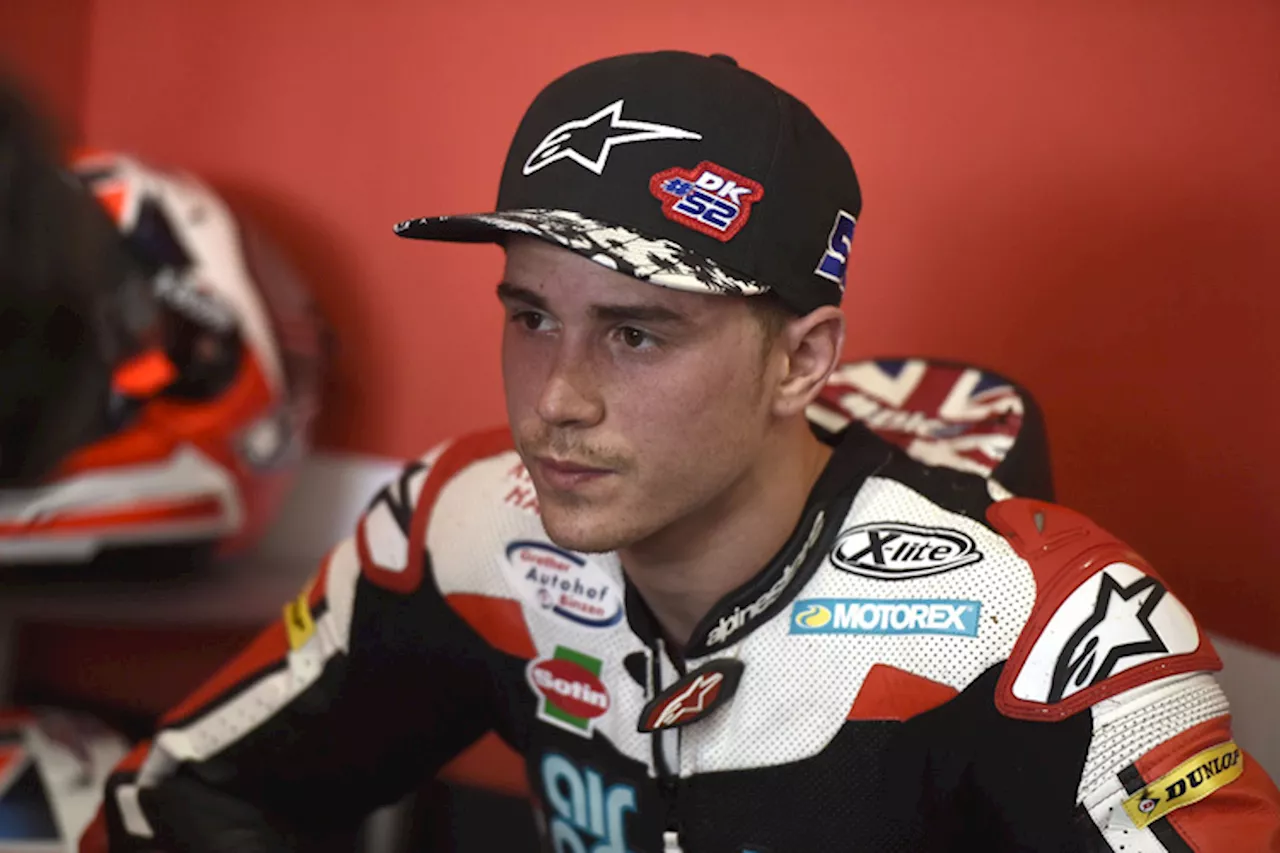 Danny Kent: Moto2-WM-Rückkehr auf Red Bull-KTM?