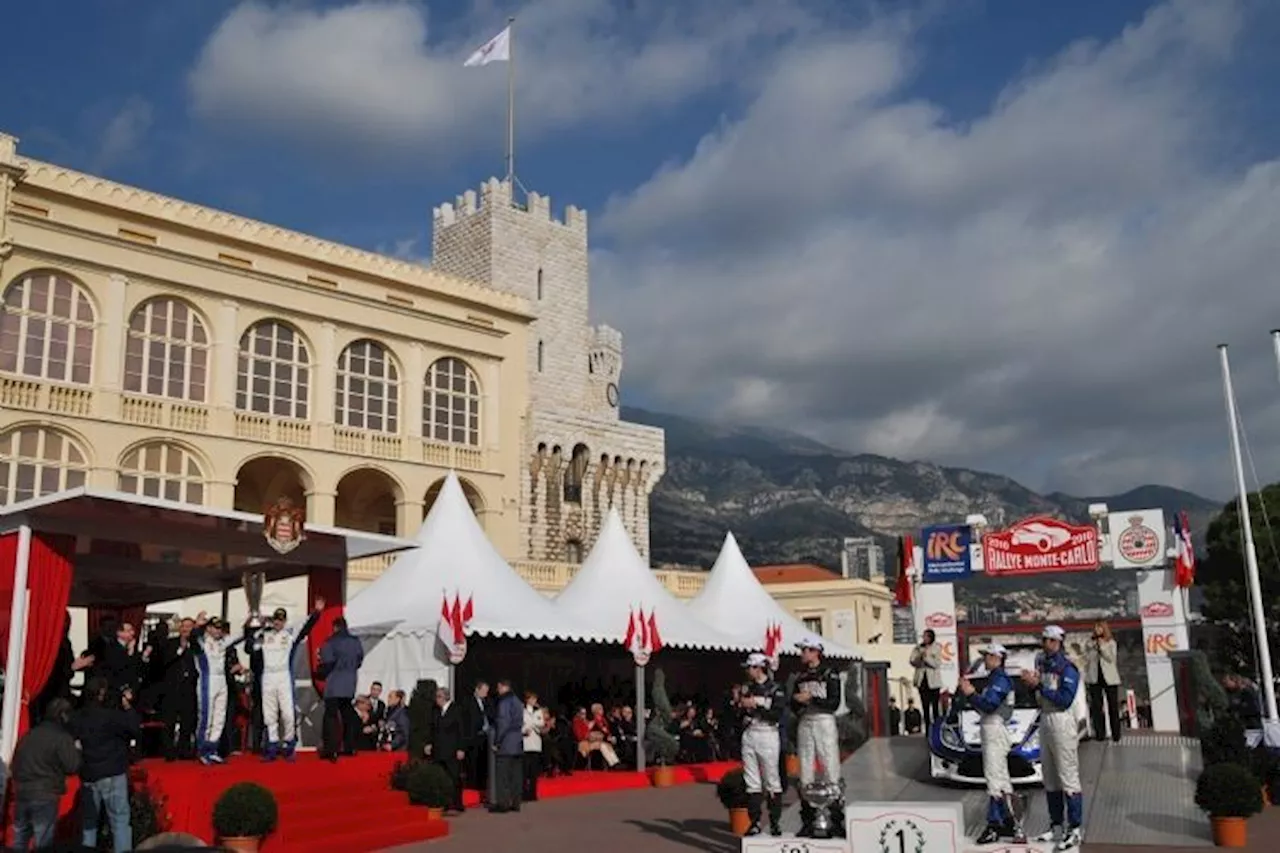 Rallye-WM 2011 ohne Monte Carlo