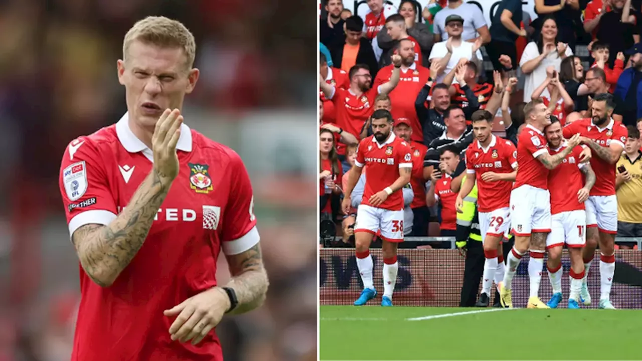 Wrexham fans stunned by James McClean's x-rated comment on teammate's Instagram