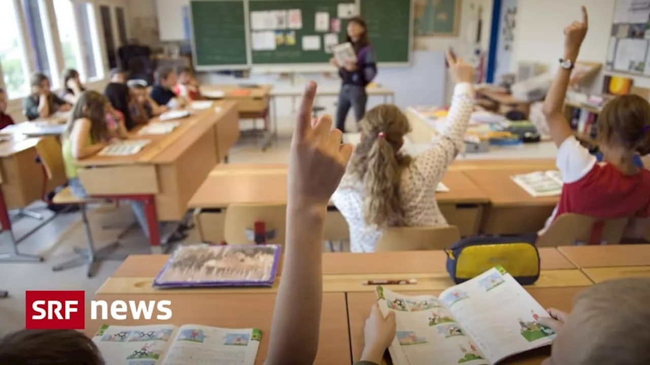 «Rettung der Volksschule» - Die FDP will die integrierte Schule abschaffen