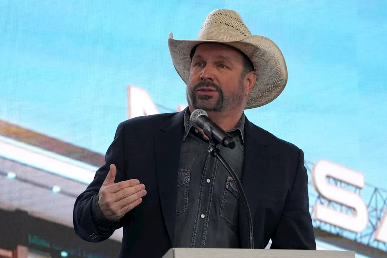 Garth Brooks rape accuser says he ID’d her ‘out of spite’