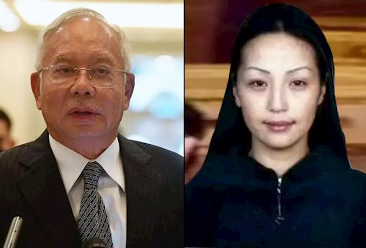 I never ordered Altantuya's murder, says Najib