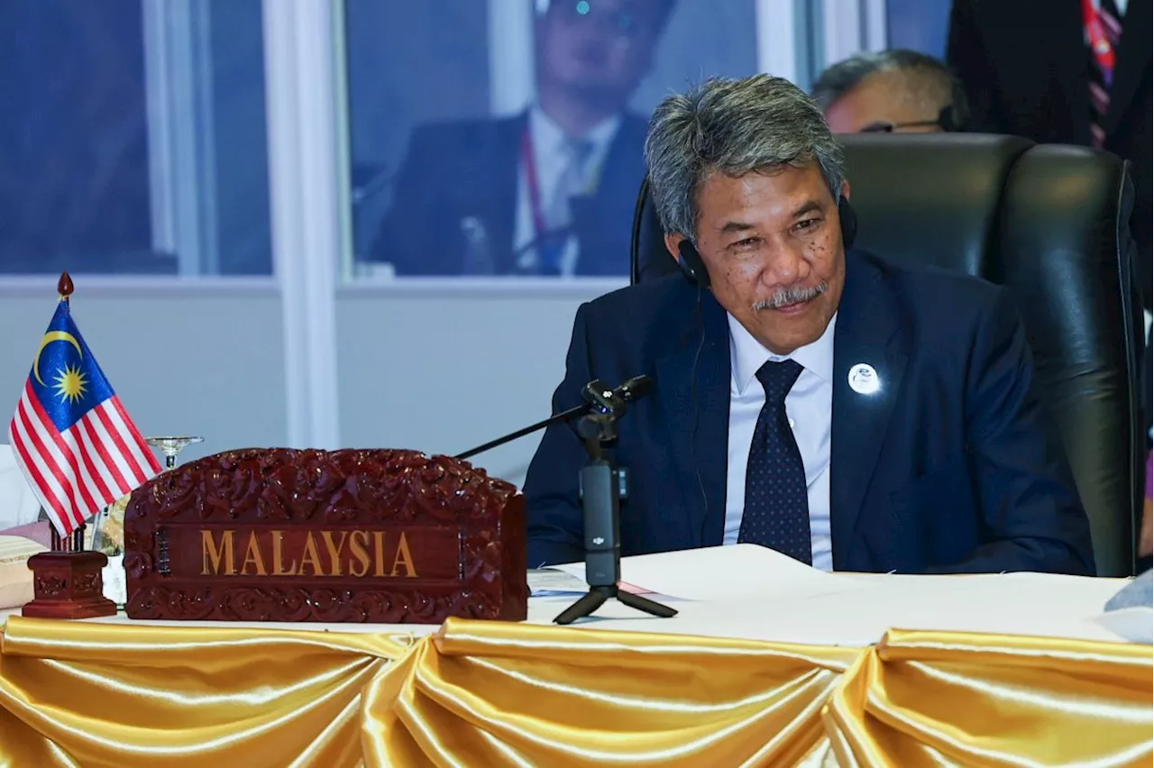 M’sia hopes for early conclusion of South China Sea code of conduct in 2025, says Tok Mat