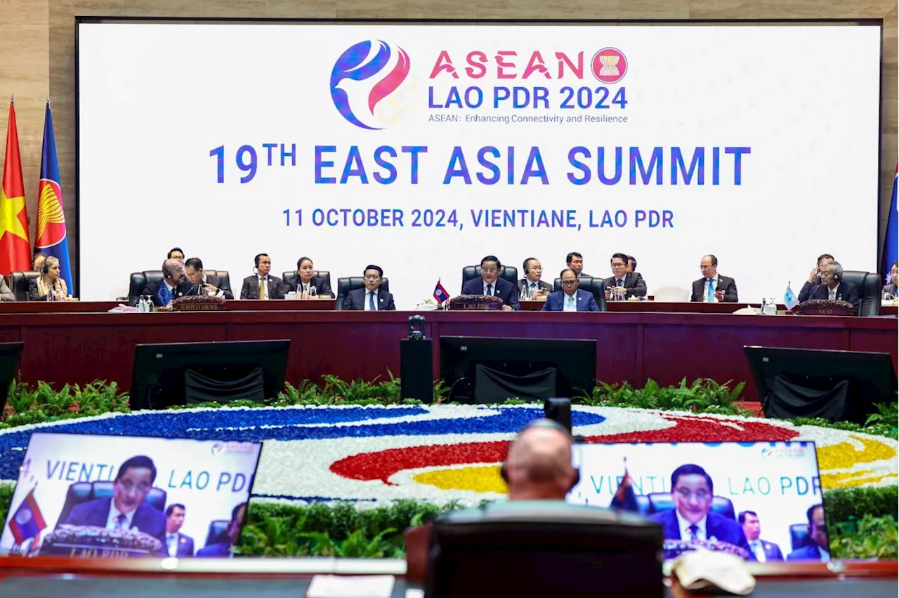 Malaysia calls for global action as Asean leads efforts for a peaceful Myanmar resolution