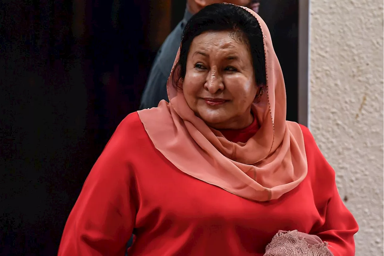 Rosmah’s tax-related charges violate right to fair trial, argues lawyer