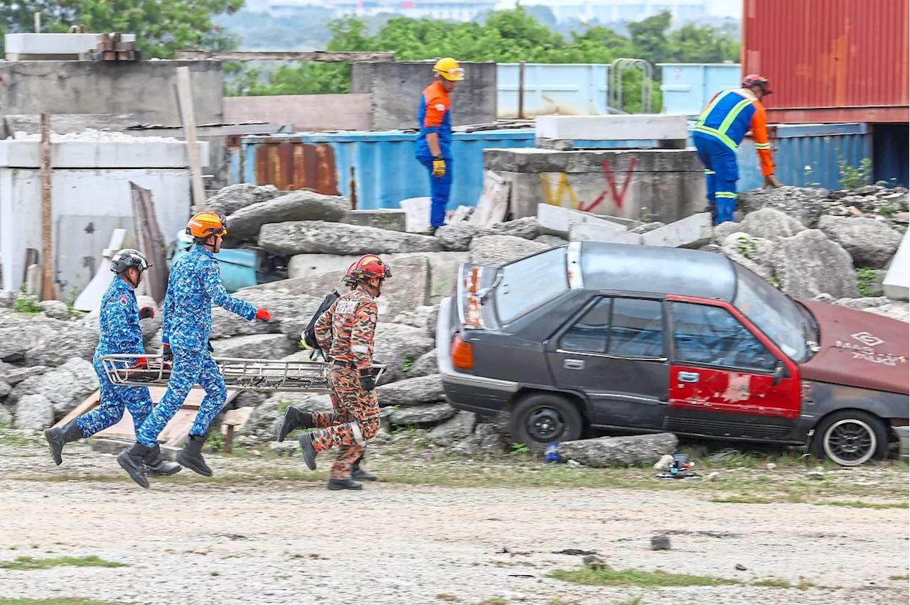 Selangor gears up for rescue ops