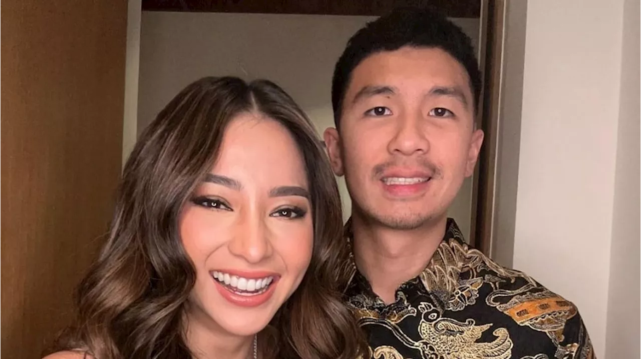 5 Potret Harmonis Indra Priawan dan Nikita Willy, Definisi Suami Bangga Penuhi Kebutuhan Istri