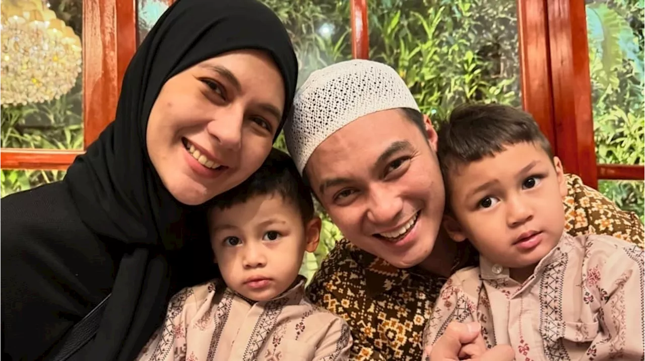 Baim Wong Bantah Jadi Suami Pelit, Baju Melar Anak-anak Jadi Sorotan: Dulu Dapat Bekasan Rafathar