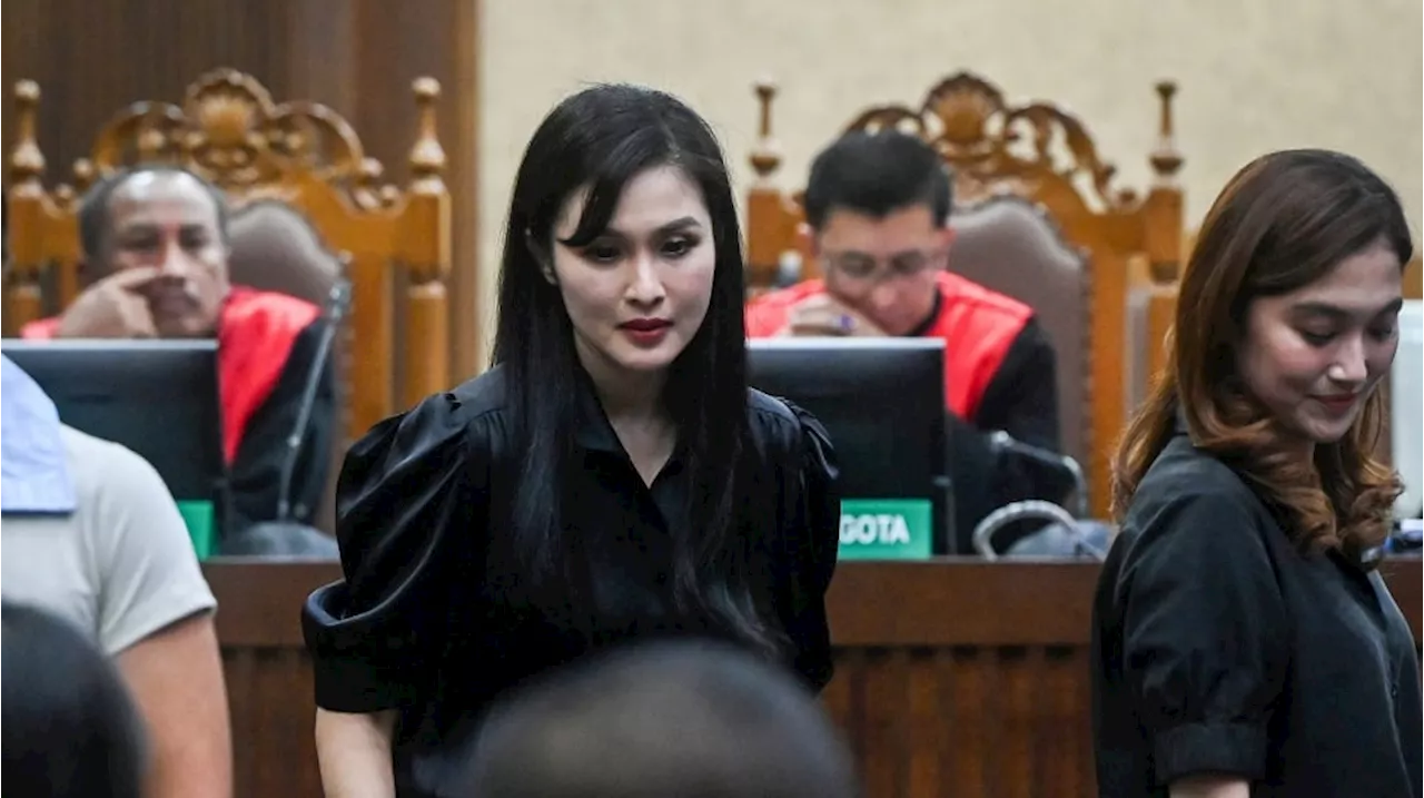 Detik-detik Sandra Dewi Keceplosan di Sidang, Auto Diskakmat Hakim