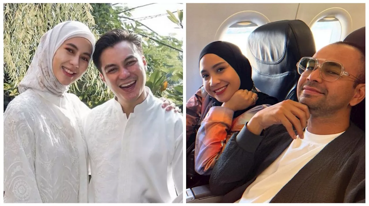 Dinasihati Nagita Slavina buat Ngalah Hadapi Baim Wong, Raut Kecut Paula Verhoeven Jadi Omongan