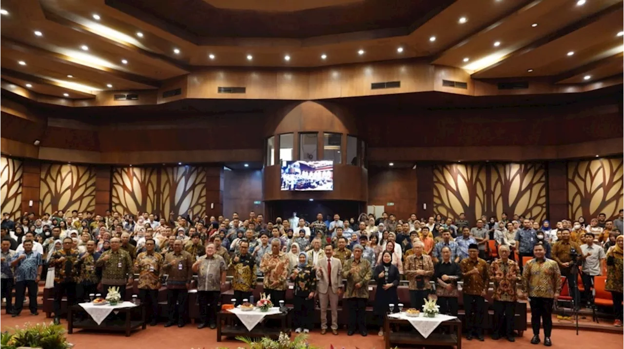 Ditjen Hubdat Kembangkan Infrastruktur Darat, Dukung Ekosistem yang Terintegrasi