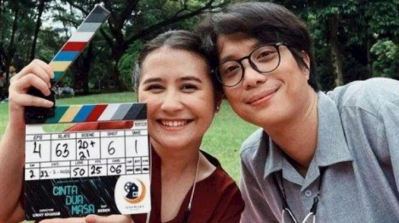 Keceplosan! Prilly Latuconsina Bongkar Hubungannya dengan Dikta Wicaksono: Kita...