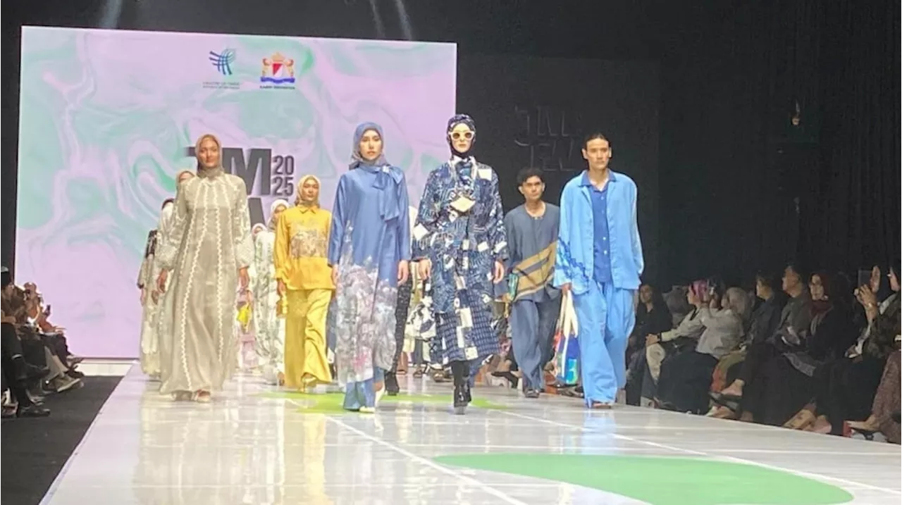 Mendag Optimis Pertunjukkan Fesyen Bisa Dorong Indonesia Jadi Pusat Modest Fashion Dunia