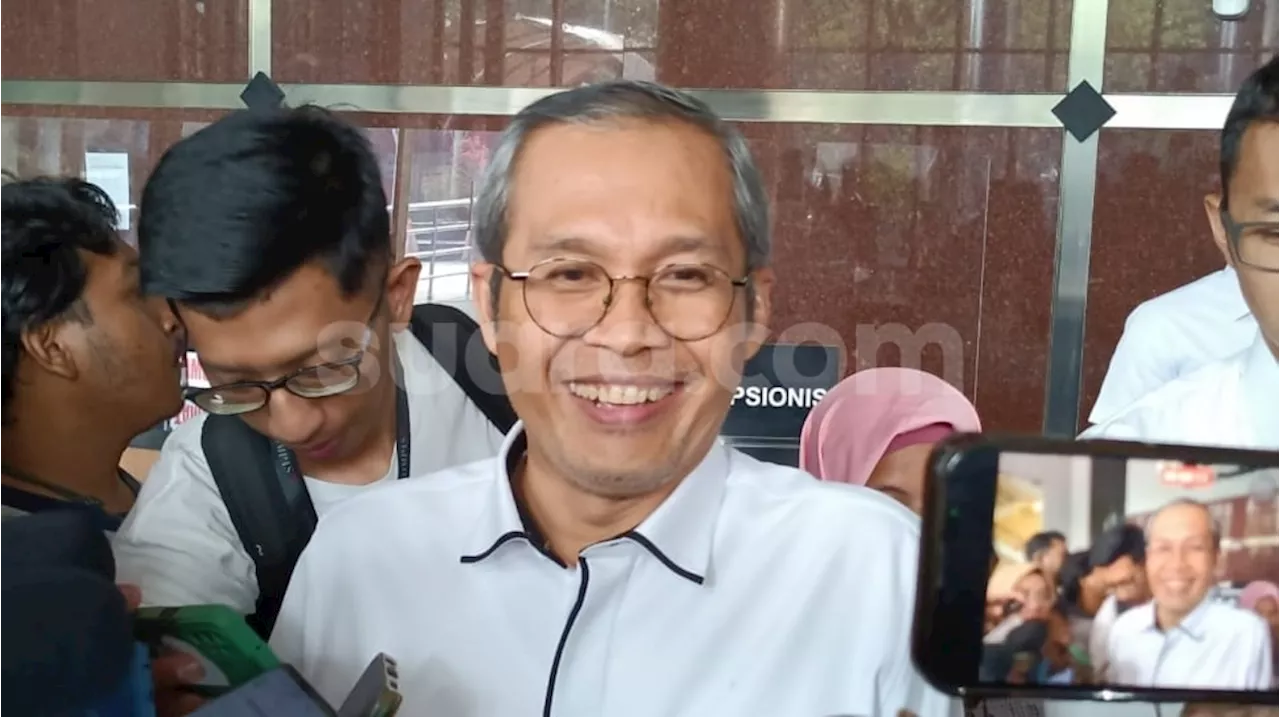 Patahkan Alibi Alexander Marwata, Novel Baswedan Sebut Jika Eko Darmanto Pelapor Tak Perlu Bertemu Pimpinan KPK