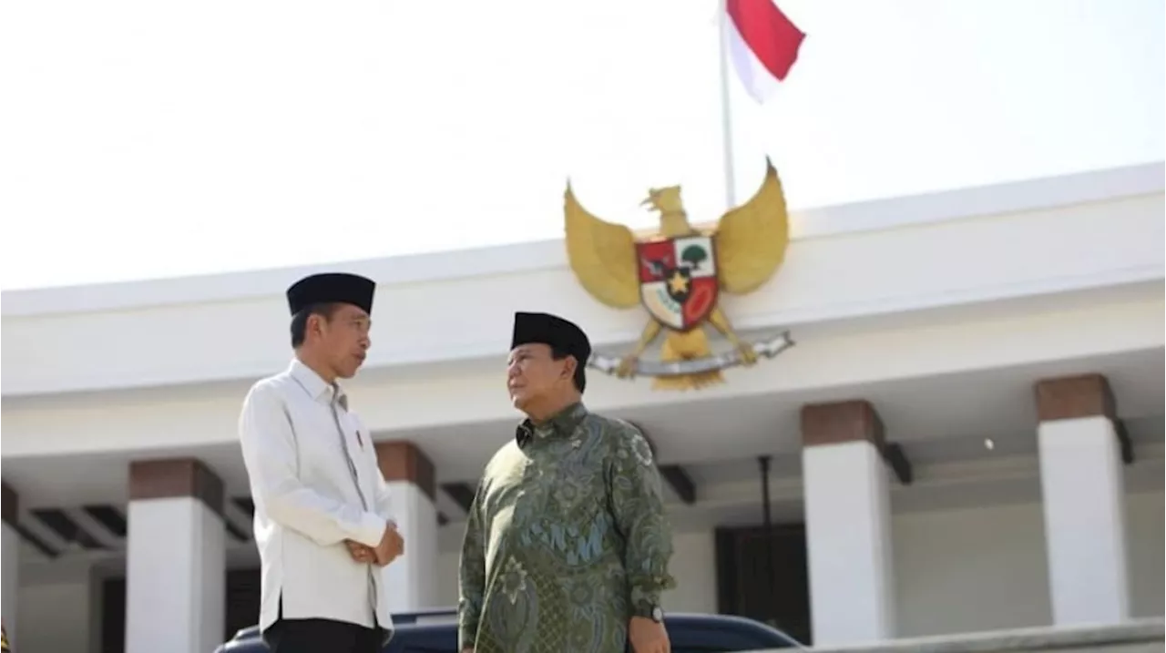 Pengamat Sebut Transisi Pemerintahan Jokowi ke Prabowo Jadi yang Terbaik Sepanjang Sejarah RI