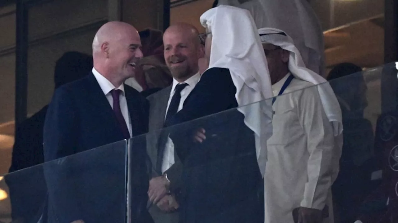 Terungkap! Petinggi Bahrain Jumpa Presiden FIFA Sepekan Sebelum Lawan Timnas Indonesia