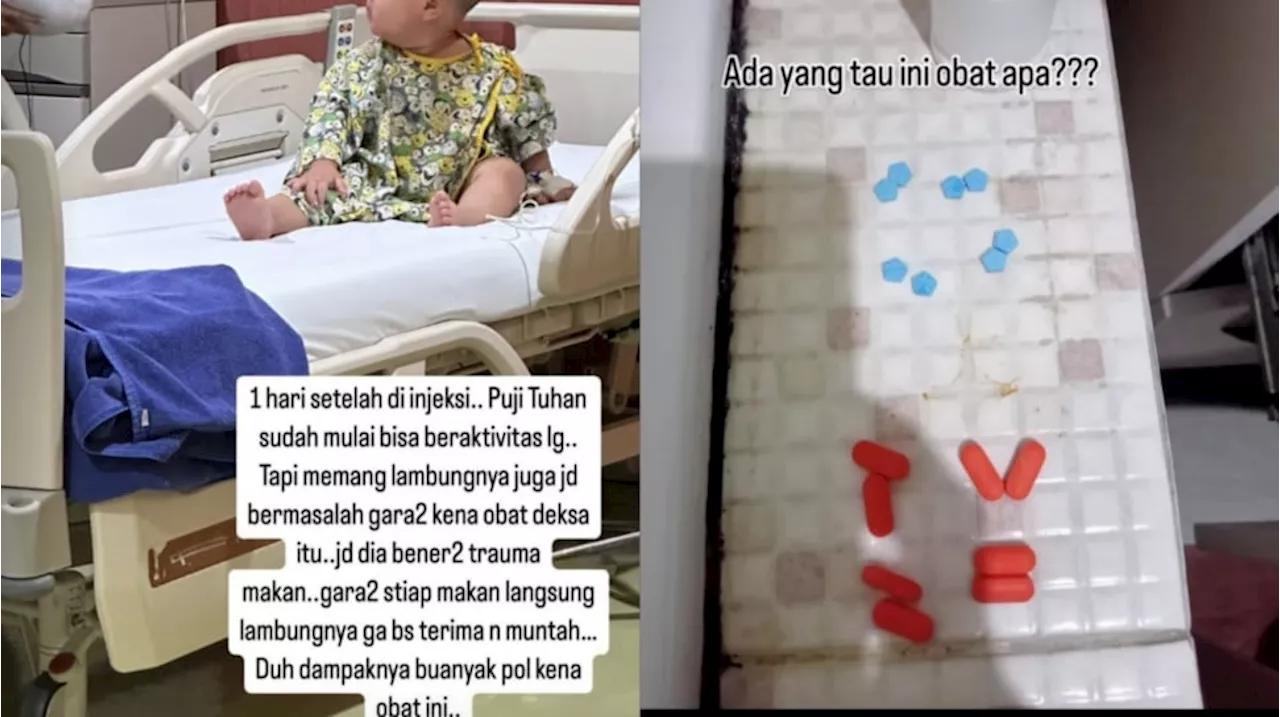 Viral Lagi Pengasuh Jahat, Kini Berikan Obat Steroid Pada Balita Selama Satu Tahun Agar Gemuk dan Doyan Makan