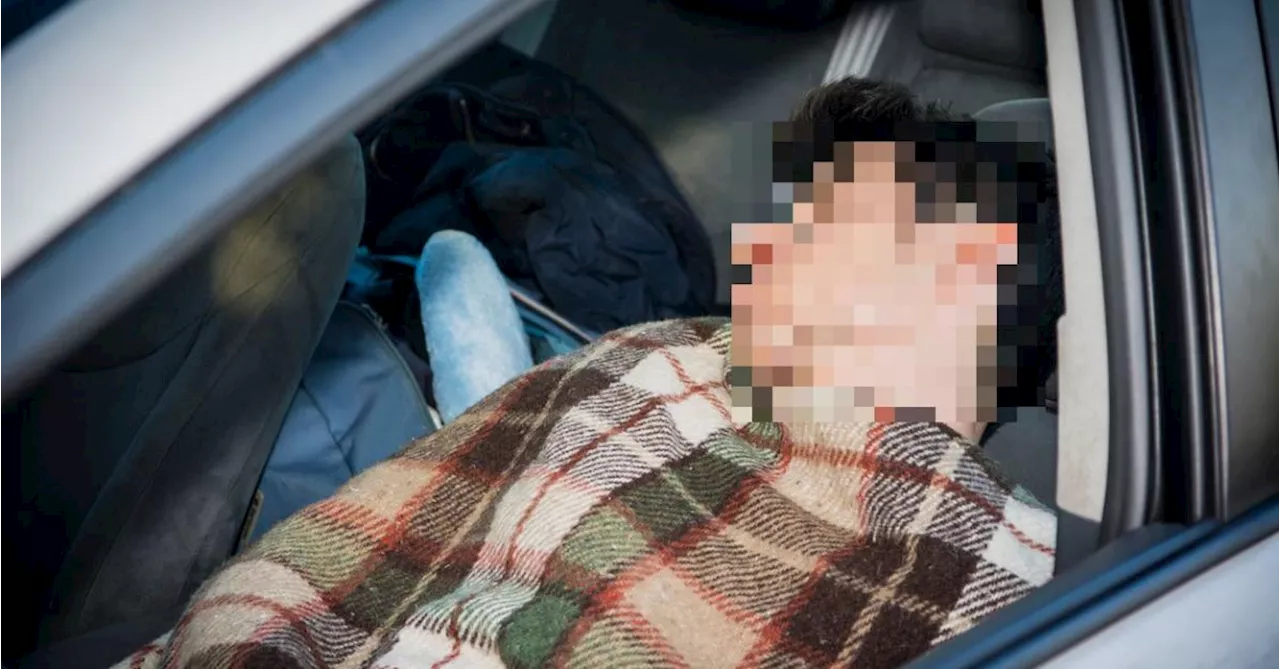 Hakan vole une voiture à Seraing et est retrouvé grâce à la géolocalisation : il était… en train de dormir