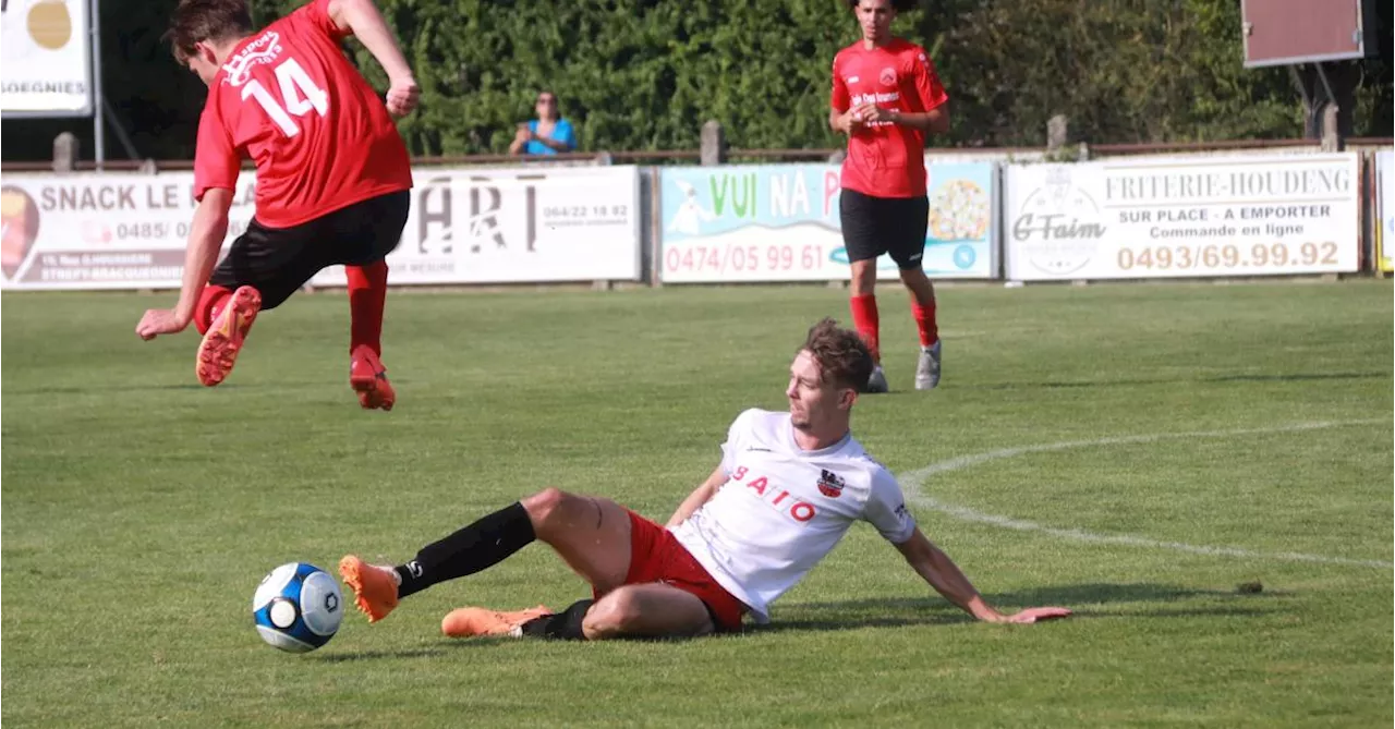  Houdeng recevra Mouscron le couteau entre les dents : « Je pense que la grinta peut faire la