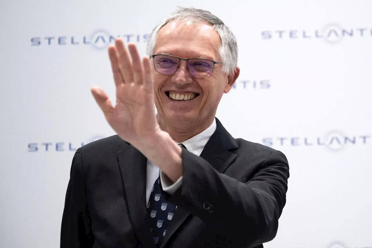 Carlos Tavares quittera Stellantis en 2026, annonce le constructeur automobile