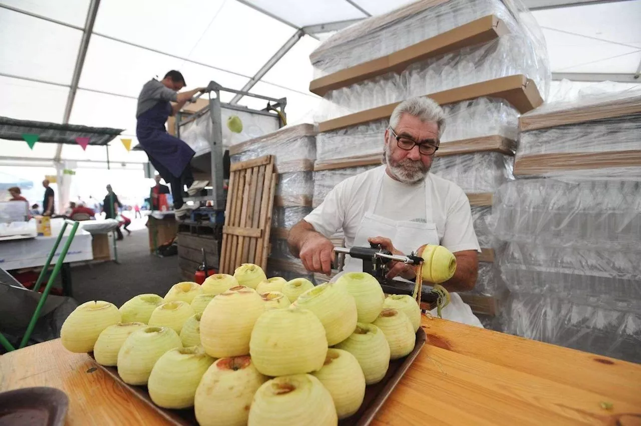 Dompierre-sur-Mer : la Fête de la pomme revient pour une 30e édition