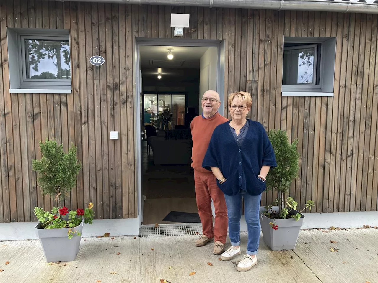 Gironde : la réhabilitation de la cité de Beutre à Mérignac avance, les premiers logements livrés