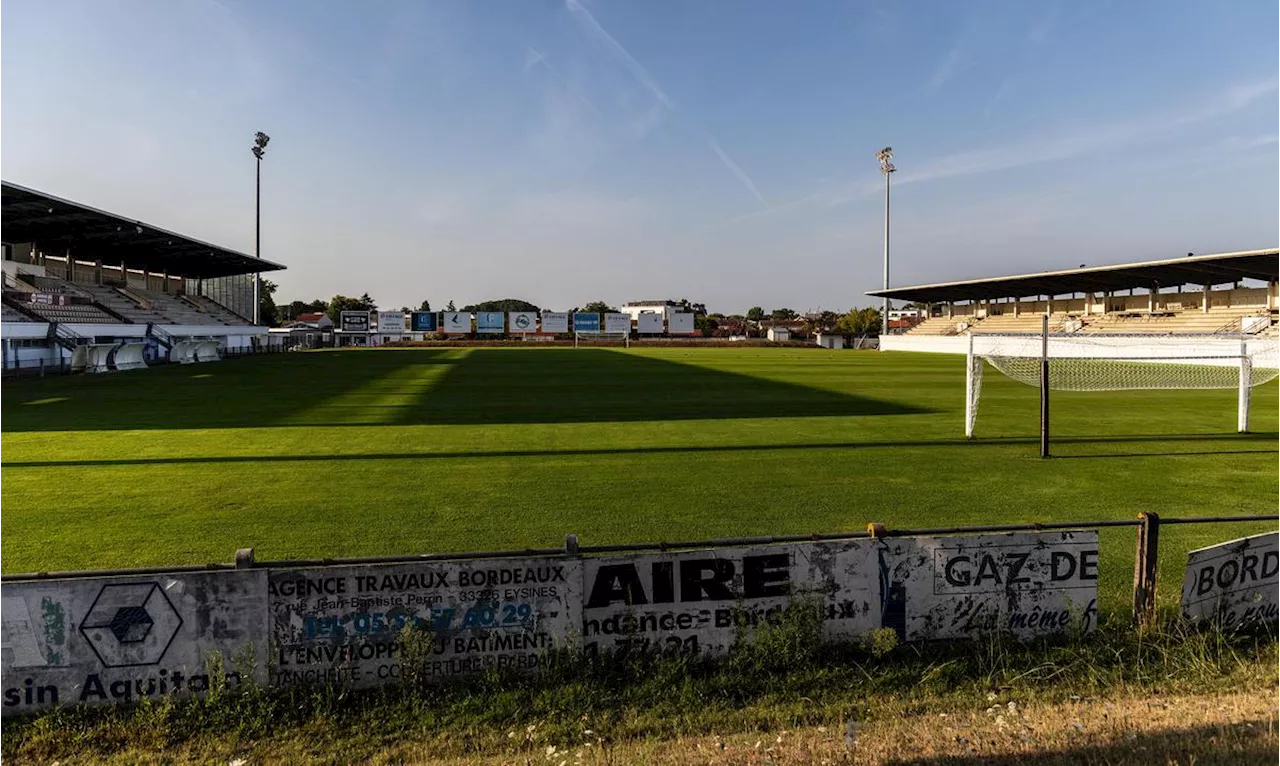  Girondins de Bordeaux se jouera lundi soir à Sainte-Germaine et à huis clos