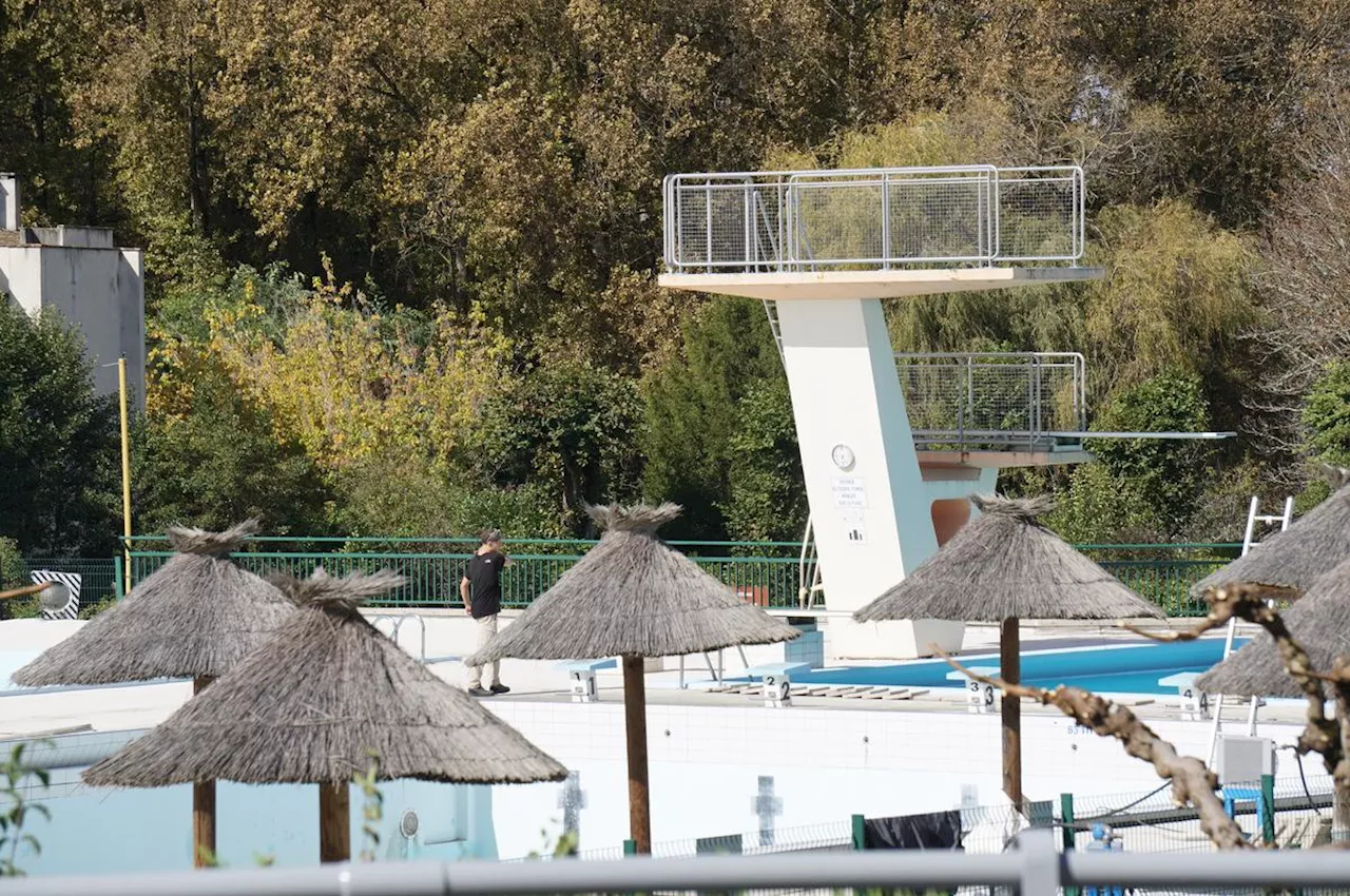 Lot-et-Garonne : Après le tournage de film, gros chantier à la piscine de Casteljaloux