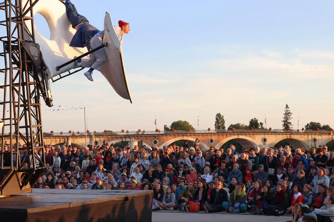 Nuit d’éclat : soirée magique pour arts du cirque à Bordeaux