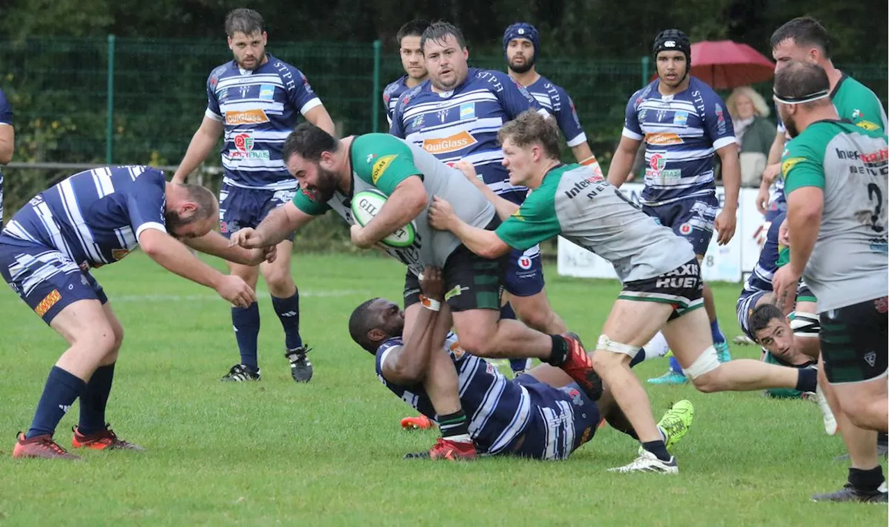 Rugby (Fédérale 3) : Saint-Astier/Neuvic doit monter le volume