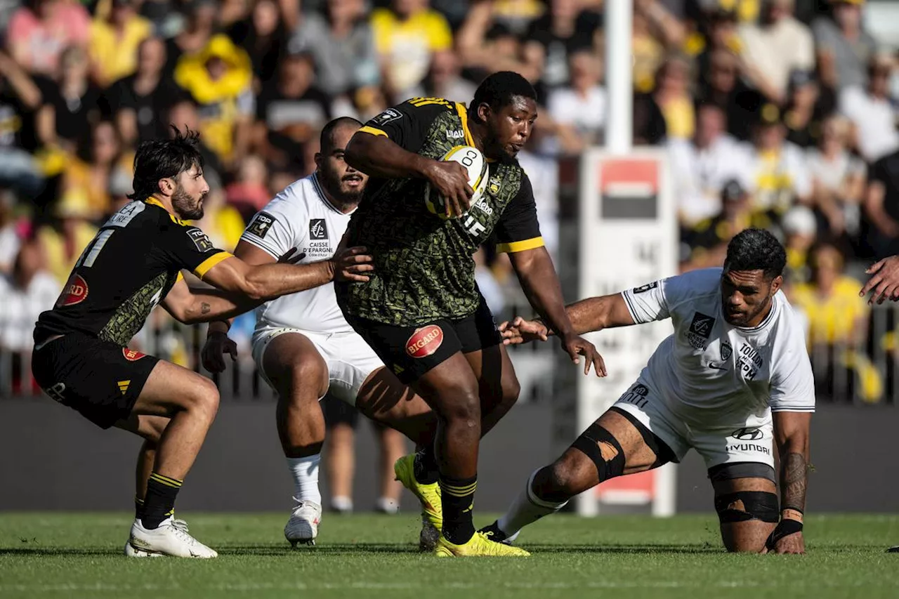 Stade Rochelais : Georges-Henri Colombe Reazel se rapproche fortement de Toulouse