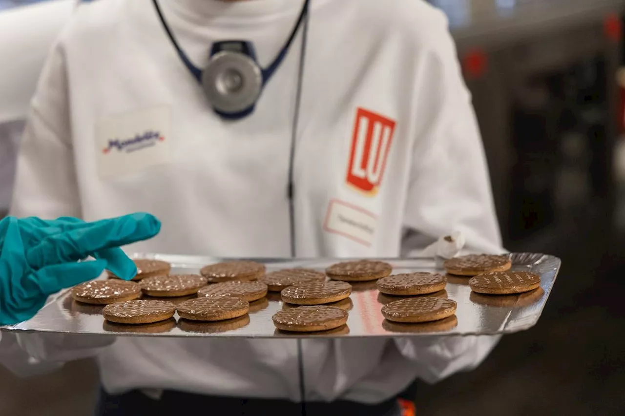 Vidéo. Usine LU : un demi-siècle de gâteaux iconiques à Cestas