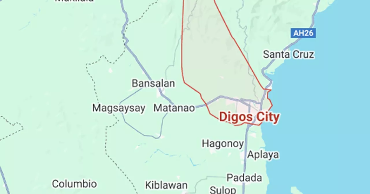 3 banggiitan nga suspek sa illegal nga druga nasikop sa Digos City