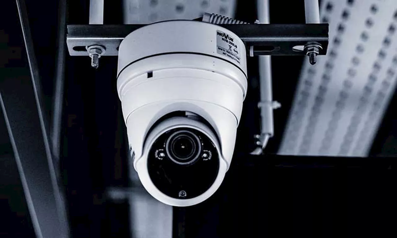 CCTV footage probed in alleged extortion