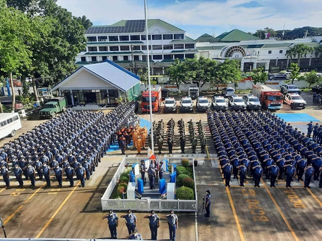 Over 1,000 security personnel deployed for MassKara Festival