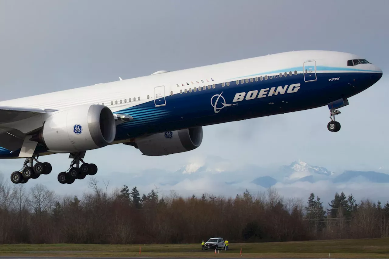 Boeing kündigt Abbau von 17 000 Stellen an