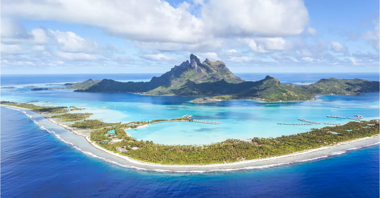 Bora Bora sehen