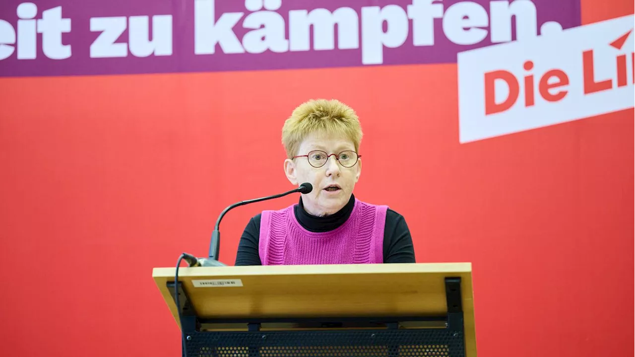 Eklat nach Streit um Antisemitismus-Antrag: Linke-Spitzenpolitiker verlassen Landesparteitag in Berlin